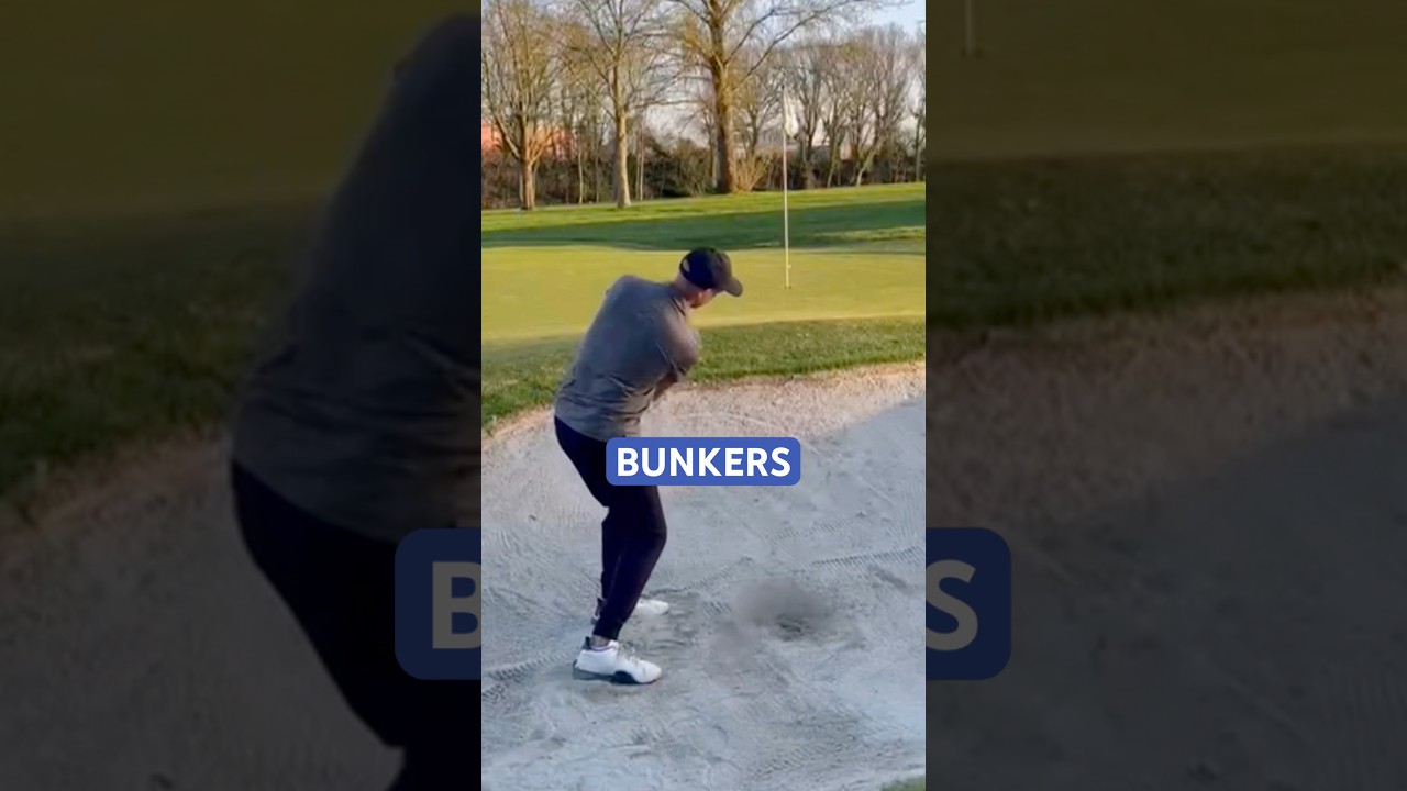The Truth About “Opening the Face” in Bunkers