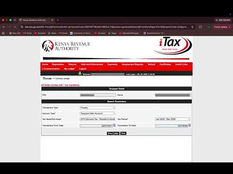 How to check your status if you have a penalty on iTax