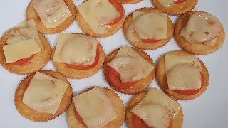 #Short || Easy Ritz Bites!