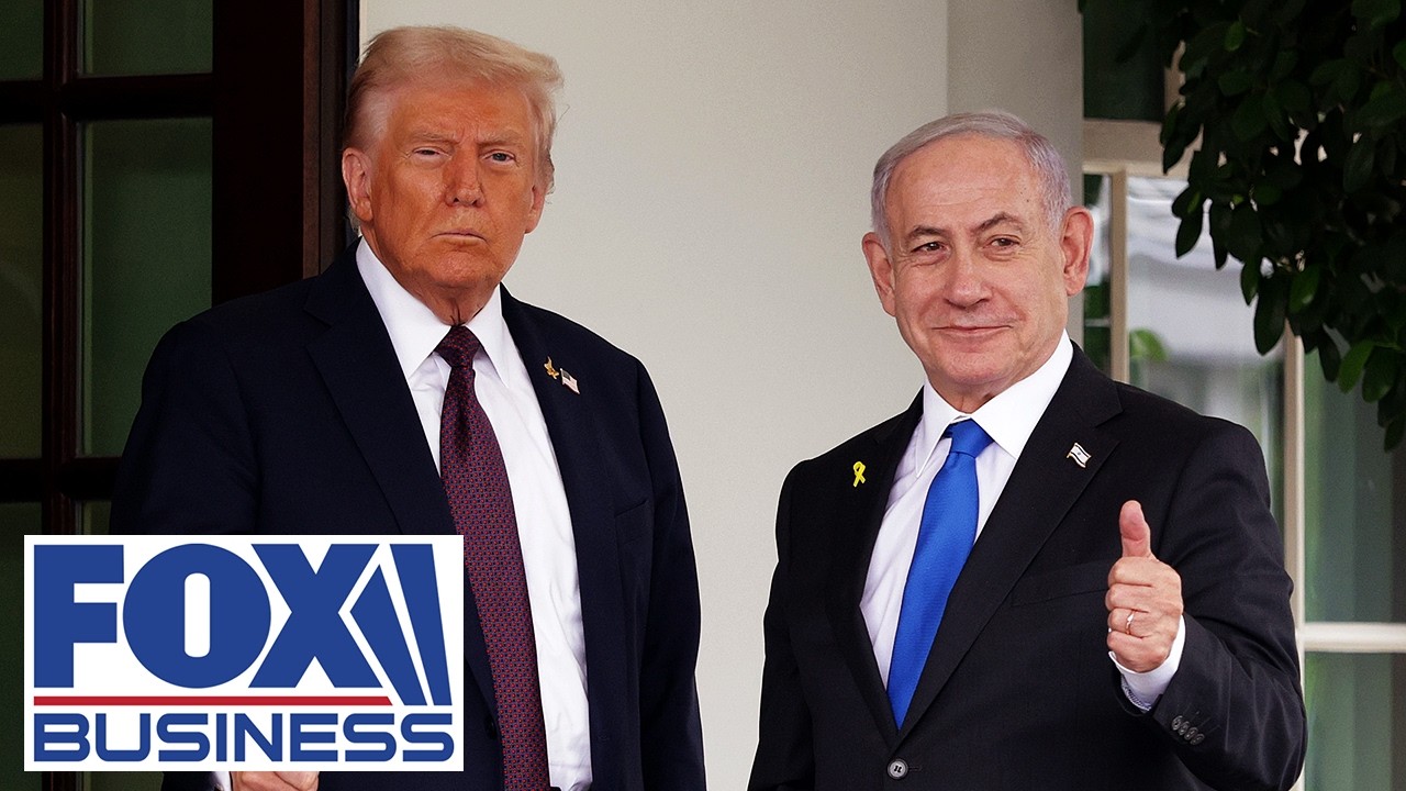 Reported Trump-Netanyahu rift EXPLODES as new details EMERGE
