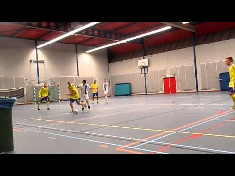 De Paasberg 1 - Olympic 4 (17-02-2014)