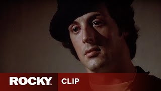 Rocky Visits Mickey | ROCKY II