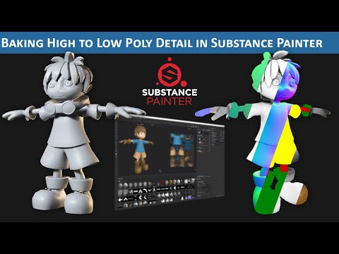 Substance Painter to Maya V Ray