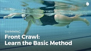 Swimming Techniques | Front Crawl
