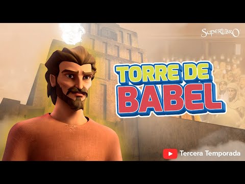 Superlibro - La Torre de Babel -Temporada 3 Ep 2 - Episodio Completo (Versión HD Oficial)