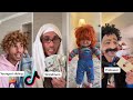 HALF HOUR King Zippy TikToks Videos Funny Living With Siblings TikTok Compilation