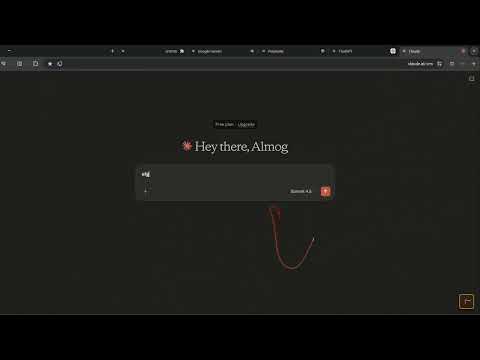 Item video thumbnail