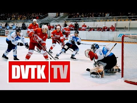DVTK Jegesmedvék - SC Csíkszereda | 10-0 | 2016. december 27. | DVTK TV