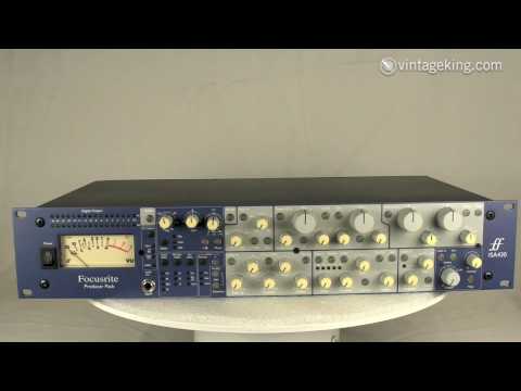 Focusrite ISA 430 MKII Producer Pack w/ AD Card image 9