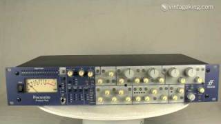 Video thumbnail for Focusrite ISA 430 Channel Strip | VintageKing.com by Vintage King