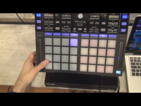 Pioneer DJ DDJ-XP1 Add On Controller for rekordbox dj and rekordbox dvs Review