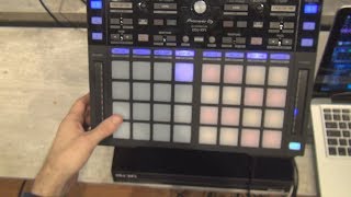 Video thumbnail for Pioneer DJ DDJ-XP1 Add On Controller for rekordbox dj and rekordbox dvs Review by hirudov