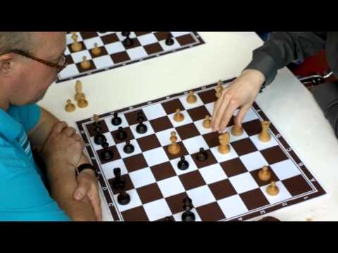 Blixt My Turku Joukkuepikashakki 04082013 1135 Moiseenko Henttinen loppupeli