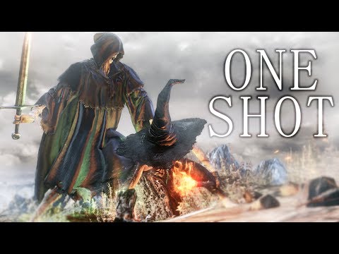 Can you turn the WEAKEST attack into a ONE HIT KILL? - DS3