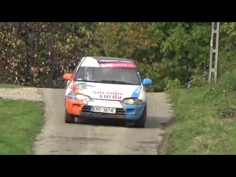 4 SJS MaxiOes7 Raciechowice 2016 - Jaskółka / Pasiut - Mitsubishi Colt | MaxxSport |