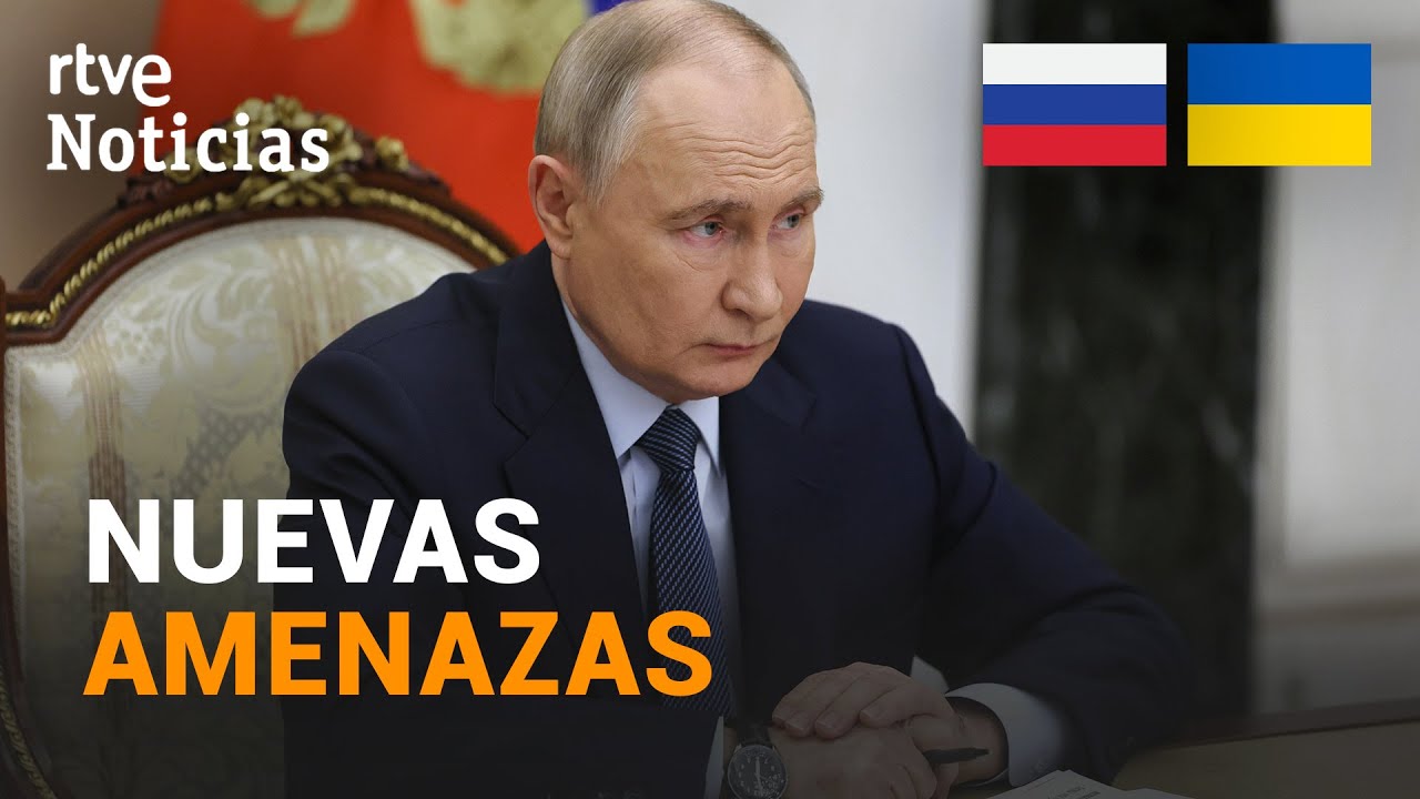 GUERRA UCRANIA: La OTAN se REUNIRÁ de URGENCIA tras el AUMENTO de la TENSIÓN | RTVE Noticias