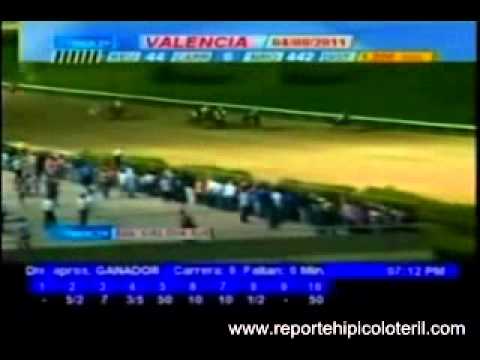 Resumen Jueves 04 de Agosto de 2011 - Valencia