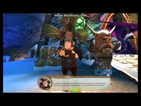 School of Dragons - Happy Snoggletog?