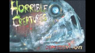 Video HORRIBLE CREATURES - Black God