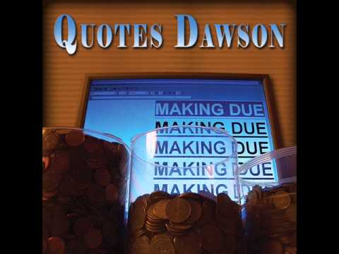 Quotes Dawson- Goosebumps ( TreTracks Remix)