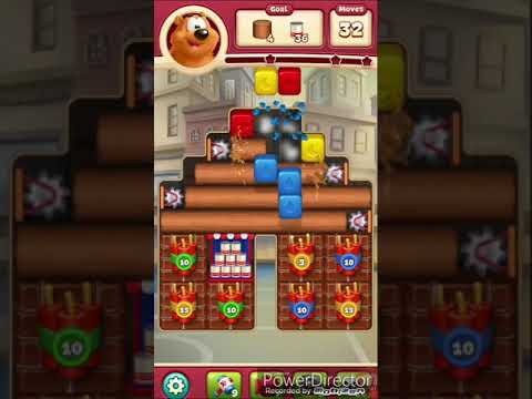 Toon Blast Level 3342 | NO BOOSTERS