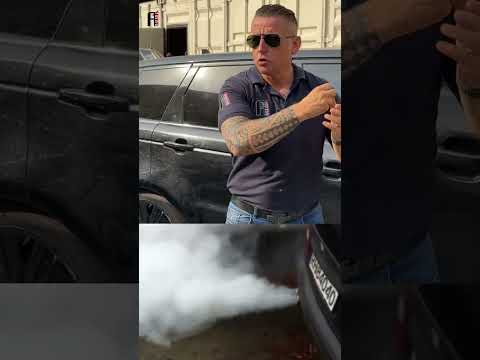 Reason for white smoke from exhaust in diesel cars #whitesmoke #airfilter #turbocharger #injector