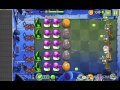 PvZ 2: Summer Nights - night 1 