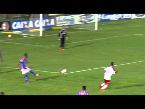 Anapolina 2 x 0 Itumbiara - Goianão 2015 - 4ª rodada - 1º turno