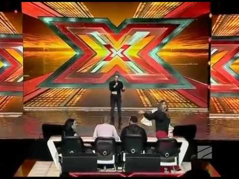 Disturbed The Sound Of Silence Sandro Kurtskhalidze Amazing Cover X Factor