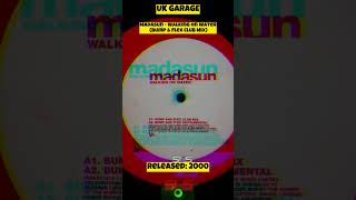 Madasun - Walking On Water (Bump &amp; Flex Club Mix)  #ukg #garagemusic #ukgarage