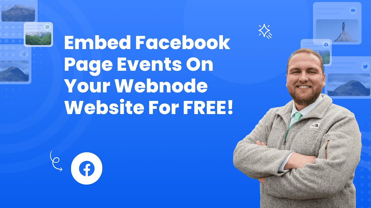Facebook Page Events video tutorial thumbnail
