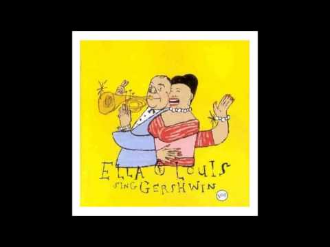 Ella Fitzgerald & Louis Armstrong - I Was Doing All Right