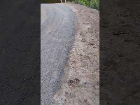 ESSE É O CAMINHO ATÉ A CASCATA FIORESE EM NOVA ROMA DO SUL