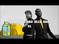 UK Rap Video Mix 2024 #1 - Dave, Bugzy Malone, Potter Payper, Mist, Headie One (DJ Fresh Oman)