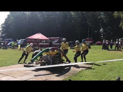 SDH Trnov l MUŽI l PL Sněžné 2018 1.pokus