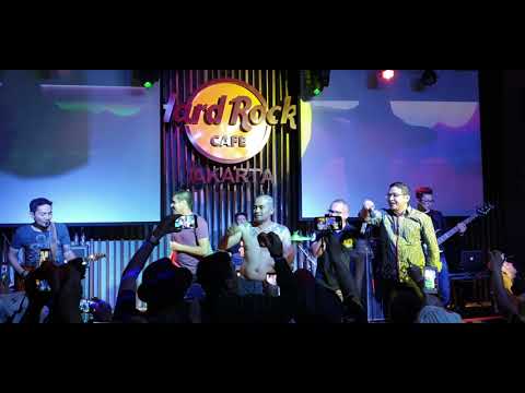 Dr.PM Reunion - Pernah Mencoba (Live)