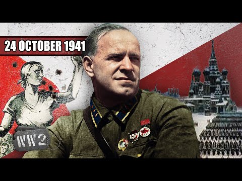 Sovětům přichází posily ze Sibiře