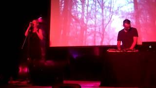 Conjure One - Kill the Fear - Tri-Lakes Center for the Arts - Oct  7, 2016