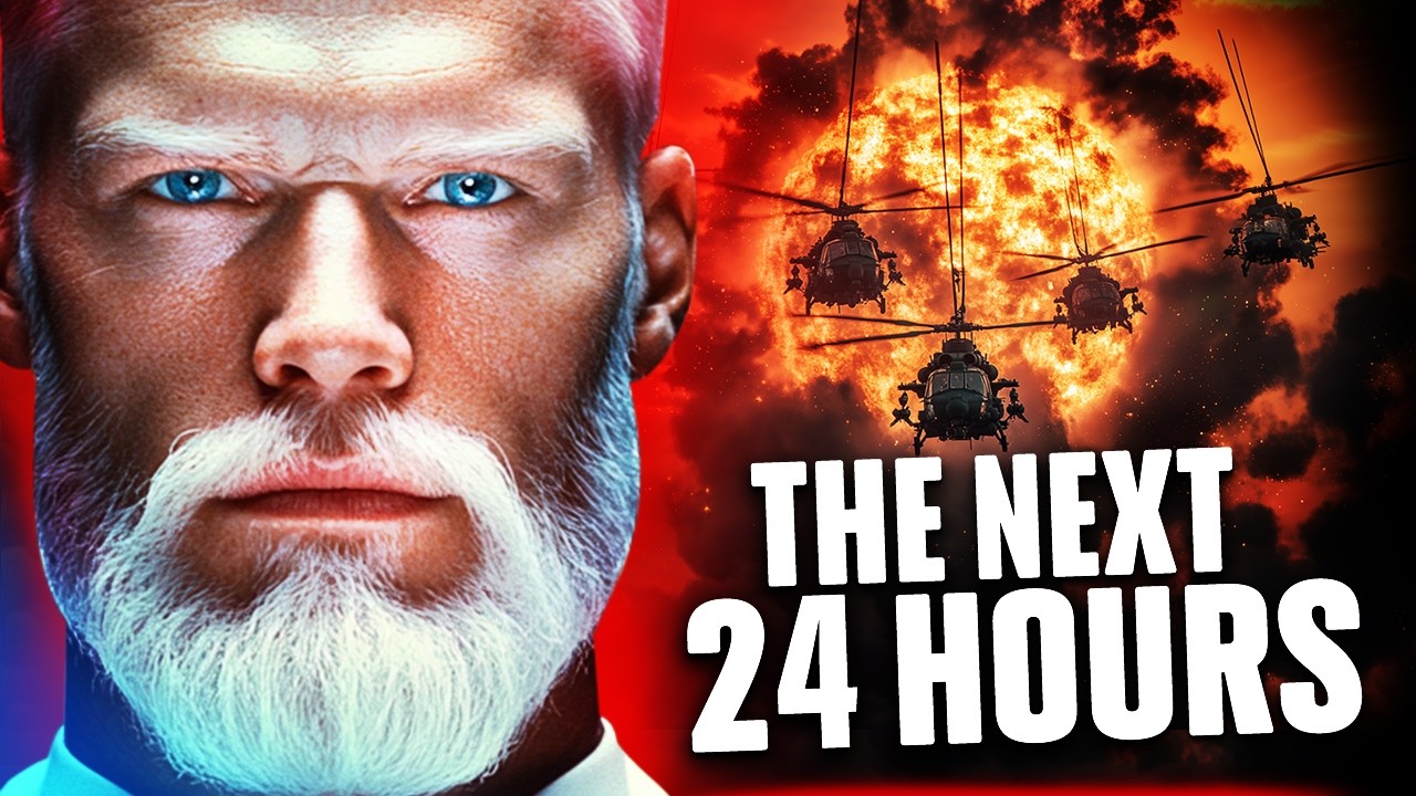 PROPHECY UNFOLDING RIGHT NOW: Something Significant Has Just Happened (The Next 24 Hours)