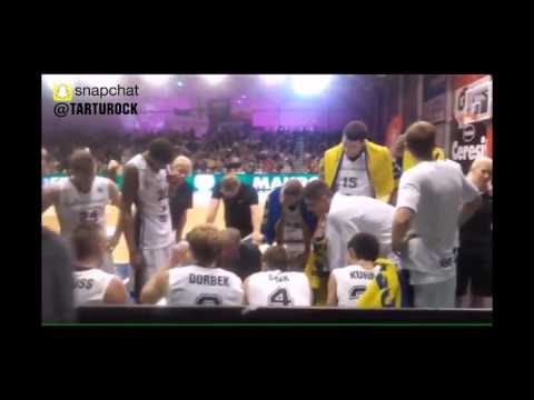 TÜ/Rock vs Utena Juventus | SnapGame