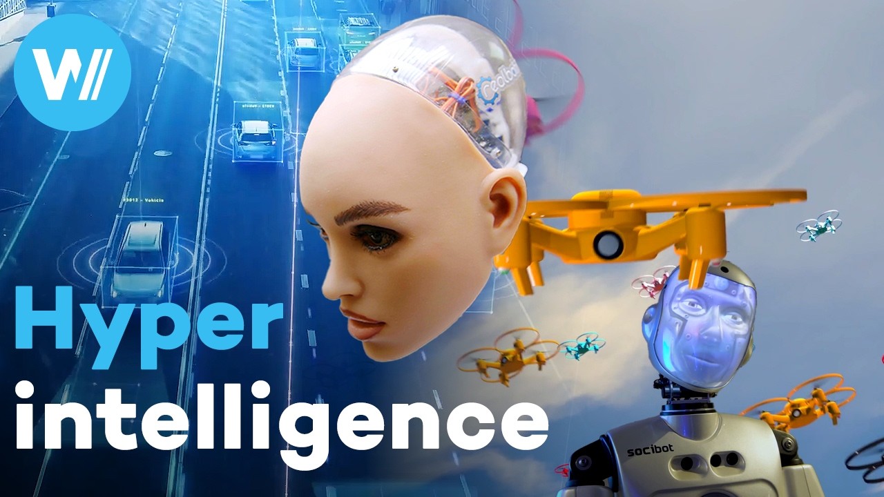 The Future Is Here: Thinking robots, self-driving vehicles, and artificial consciousness (2/6)