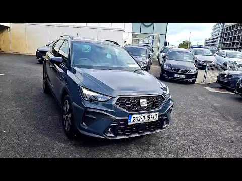 SEAT Arona 1.0TSI 95hp SE+**Call John 0861913954 - Image 2