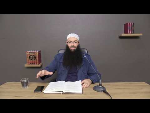 154) El Akide El Uasitije: Besimi në kader (Nuk ka kundërshti mes kaderit dhe ndodhies së mëkateve)