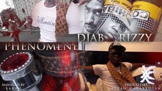 DJAB ft. RIZZY - PHENOMENE (Official Music Video)