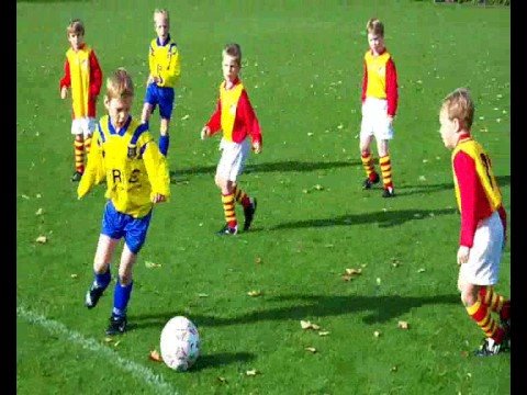 Riel F3 - Dongen F7 0-9 18/10/2008