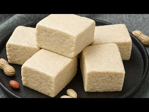 The EASIEST Halva Recipe You'll Ever Make!