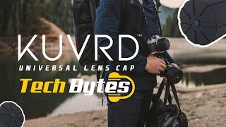 KUVRD | Universal Lens Cap | Techbytes