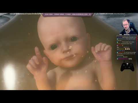 "Niente Fuffa" - Death Stranding PC w/Sabaku, "NG+" #2
