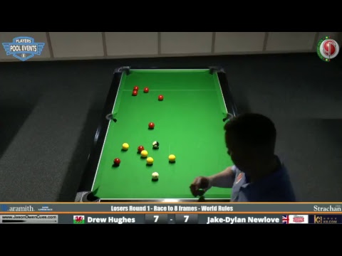 The Supreme Pool Series Table 4 - The Jason Owen Open