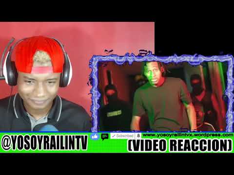 Aeram - Los Menores (VIDEO REACCION)